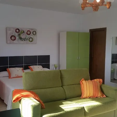 Loft Ajardinado En Roche Conil Holiday home