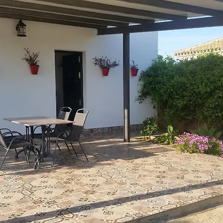 Loft Ajardinado En Roche Conil Holiday home *